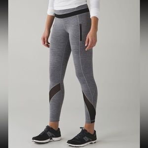 Lululemon Inspire Tight II (Mesh)